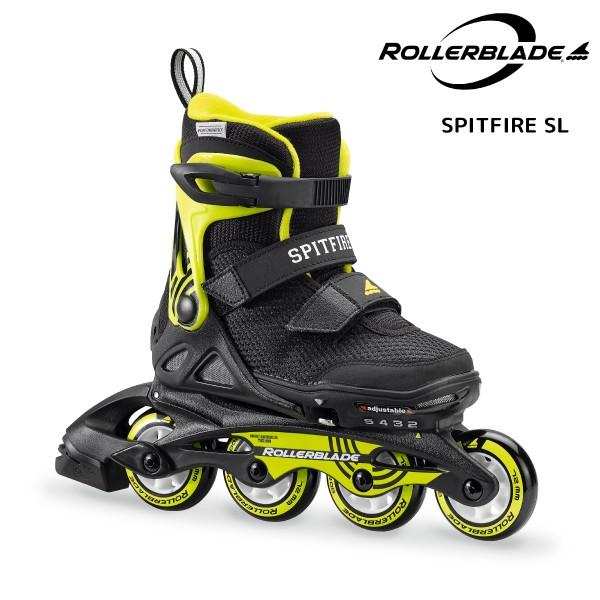 ROLLERBLADE（ローラーブレード）【数量限定商品】 SPITFIRE SL 