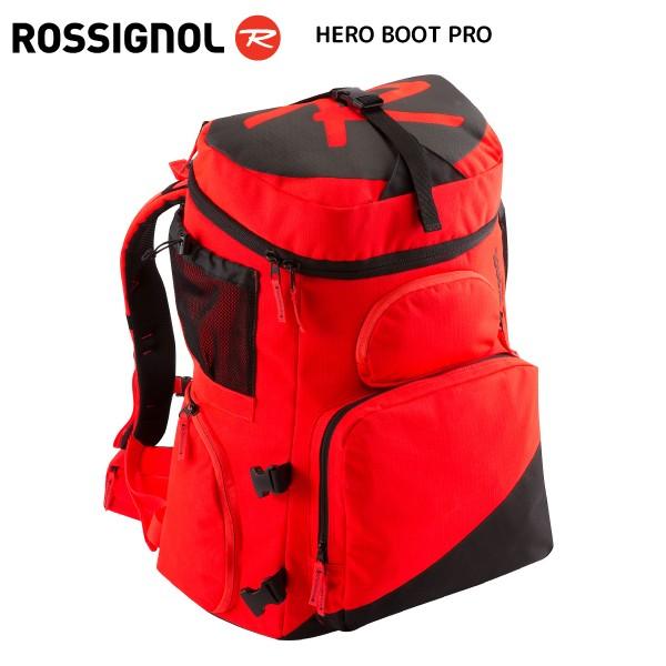 ROSSIGNOLロシニョールバックパック/限定 HERO BOOT PRO