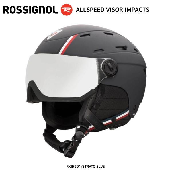 ROSSIGNOL（ロシニョール） 19-20 【数量限定商品】 ALLSPEED VISOR