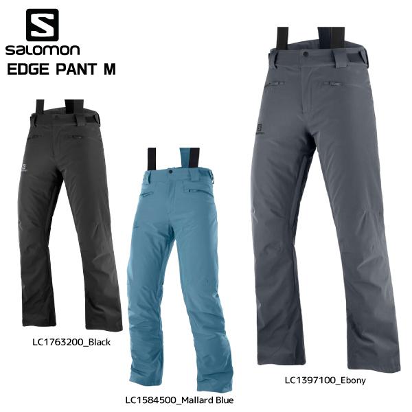 SALOMON 21-22 SALOMON(サロモン)【スキーパンツ/数量限定品 SALOMON 21-22 SALOMON(サロモン)【スキーパンツ/数量限定品
