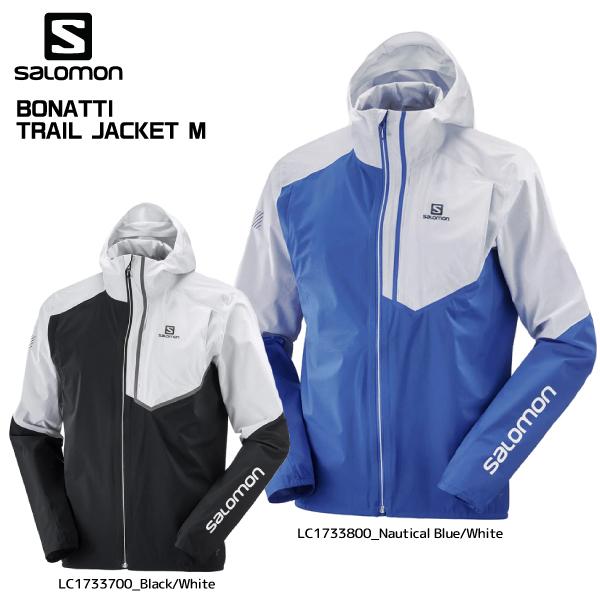 SALOMON SALOMON(サロモン)BONATTI TRAIL JACKET(ボナッティ SALOMON SALOMON(サロモン)BONATTI TRAIL JACKET(ボナッティ
