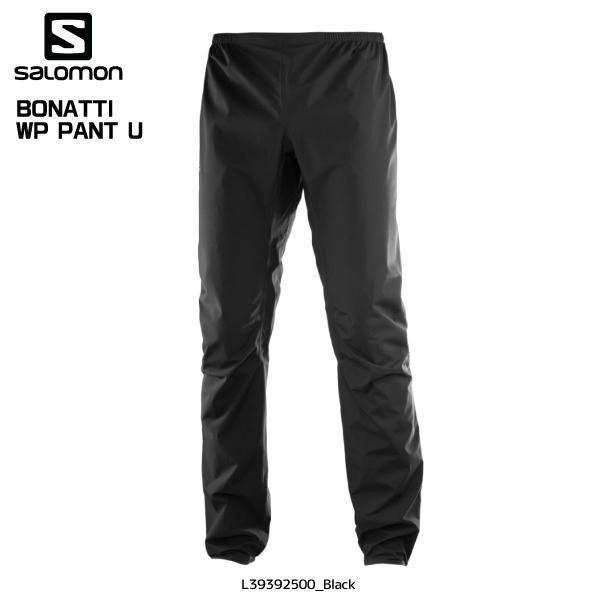 SALOMON（サロモン） BONATTI WP PANT U（ボナッティ ウォーター
