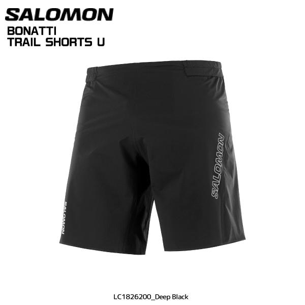 SALOMON（サロモン） BONATTI TRAIL SHORTS U（ボナッティ トレイル
