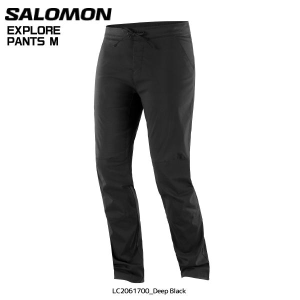 サロモン　パンツ SALOMON（サロモン） 春夏 メンズ パンツ スポーツ ボトム ランニング
