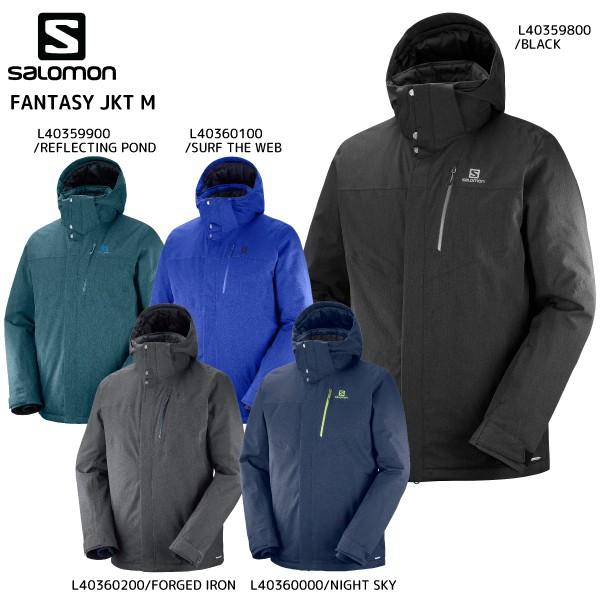 salomon fantasy jkt