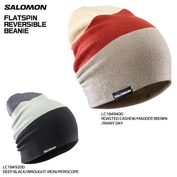 Salomon フライトビーニー SALOMON サロモン スキーニット帽 メンズ レディース ＜2024