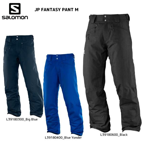 SALOMON（サロモン） 16-17 【最終在庫処分/パンツ】 JP FANTASY