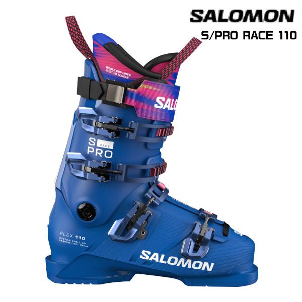 サロモン　スキーブーツ SPK 27/27.5 SALOMON（サロモン） 2026-27 S/PRO RACE 110（S/プロ レース 110