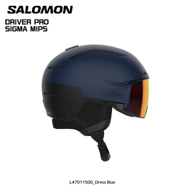 SALOMON 2024-25 SALOMON(サロモン)DRIVER PRO SIGMA MIPS SALOMON 2024-25 SALOMON(サロモン)DRIVER PRO SIGMA MIPS