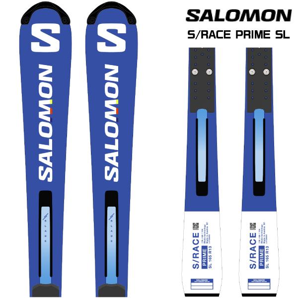 SALOMON 2023-24 SALOMON(サロモン)S/RACE PRIME SL + X12LAB SALOMON 2023-24 SALOMON(サロモン)S/RACE PRIME SL + X12LAB