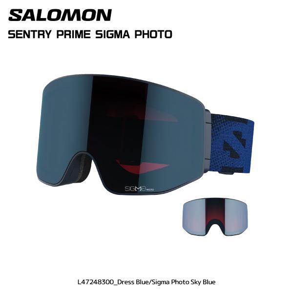 2023-24 SALOMON（サロモン）SENTRY PRIME SIGMA PHOTO（セントリー  