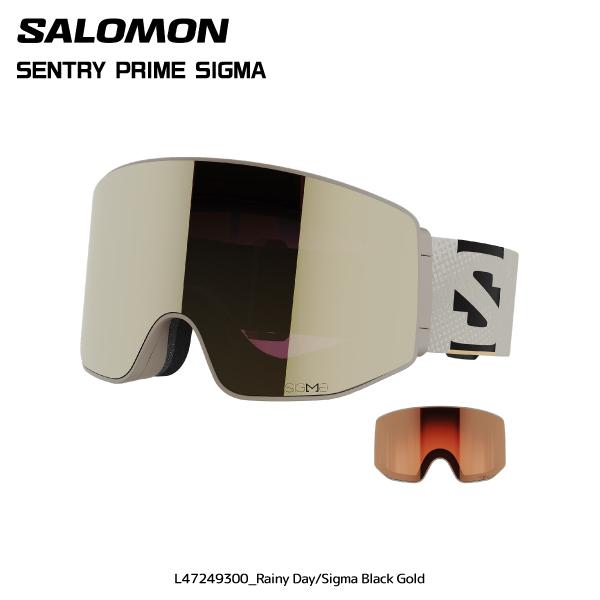 SALOMON 2023-24 SALOMON（サロモン）SENTRY PRIME SIGMA（セントリー 
