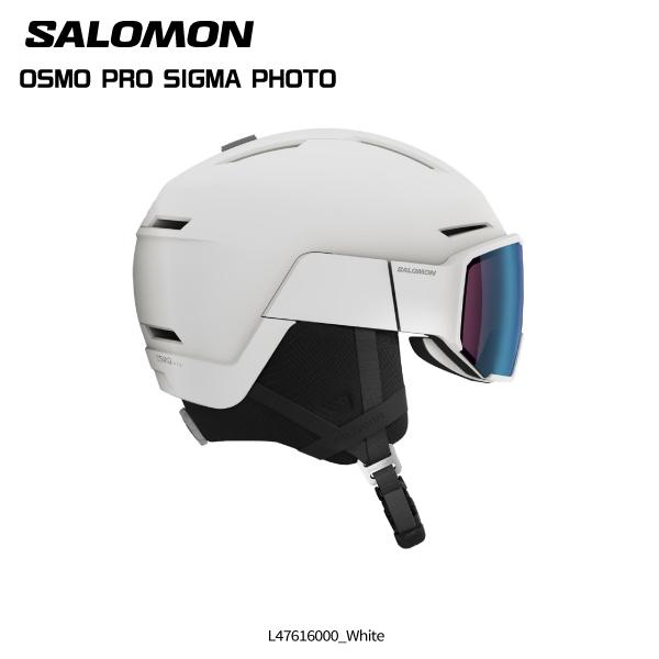 【2025-26モデル/送料無料】使いやすさ、快適性、スタイルが完璧に融合したバイザーヘルメット。●納期：・1-3営業日で出荷予定です。●カラー：・L47616000：White●サイズ ：・Mサイズ（56-59cm）/ Lサイズ（59-6...