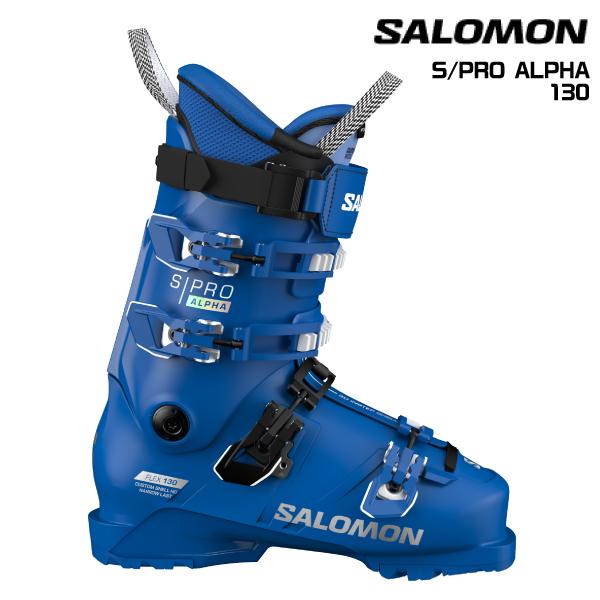 SALOMON（サロモン） 2025-26 S/PRO ALPHA 130（S/プロ アルファ 130