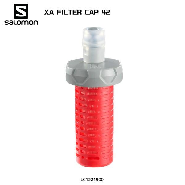 SALOMON（サロモン）【在庫処分セール/ボトルキャップ】 XA FILTER CAP 42（XA フィルターキャップ42）LC1321900【フラスクアクセサリー】