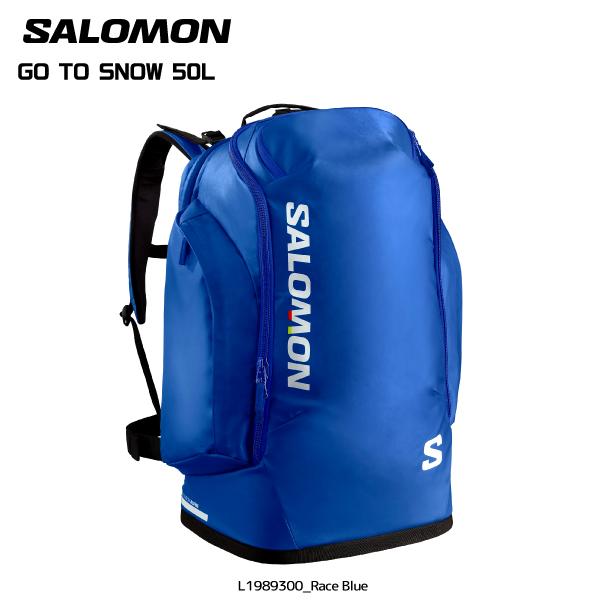SALOMON（サロモン） 2025-26 GO TO SNOW 50L（ゴートゥスノー 50
