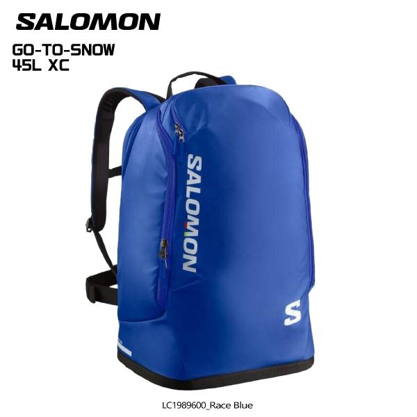 2023-24 SALOMON（サロモン）GO TO SNOW 45L XC（ゴートゥスノー 45