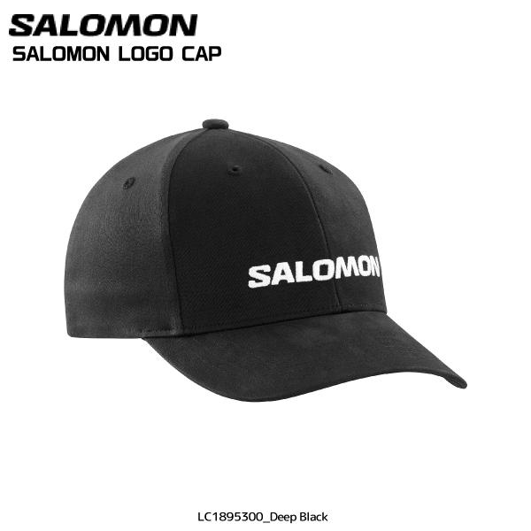 SALOMON（サロモン） 【2023/アウトドアキャップ/限定】 SALOMON LOGO
