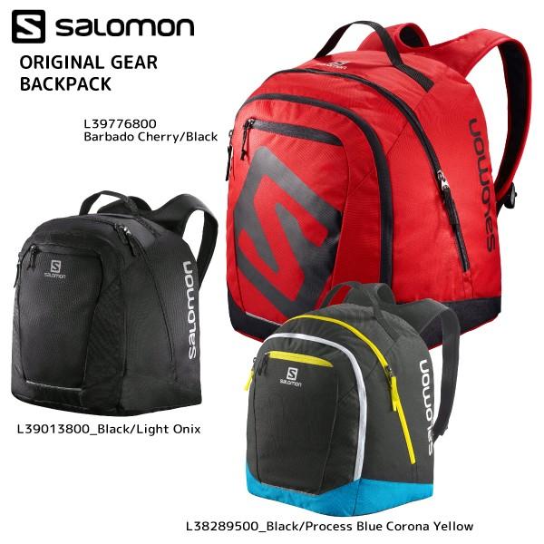 salomon gear