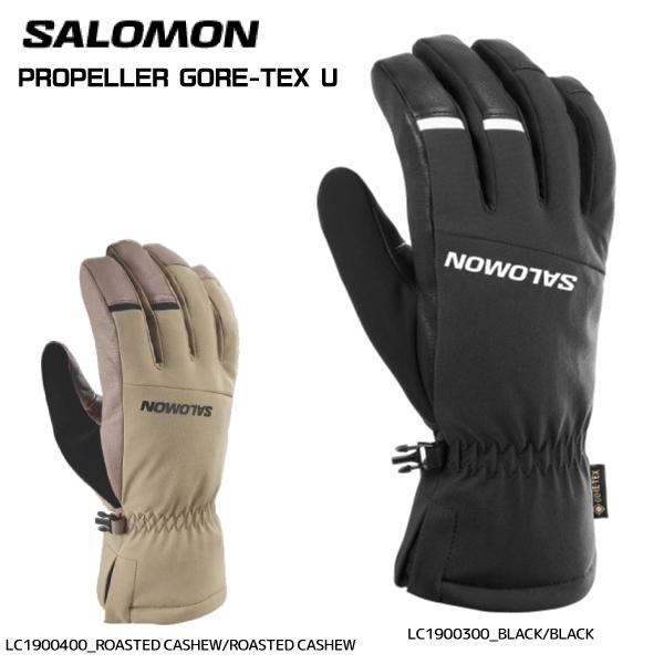 SALOMON 22-23 SALOMON（サロモン）【スキーグローブ/在庫僅か