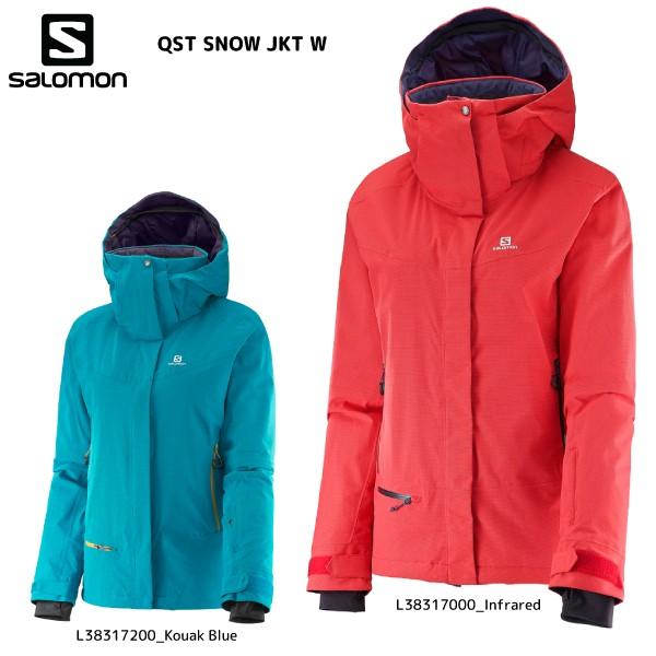 qst snow jkt w