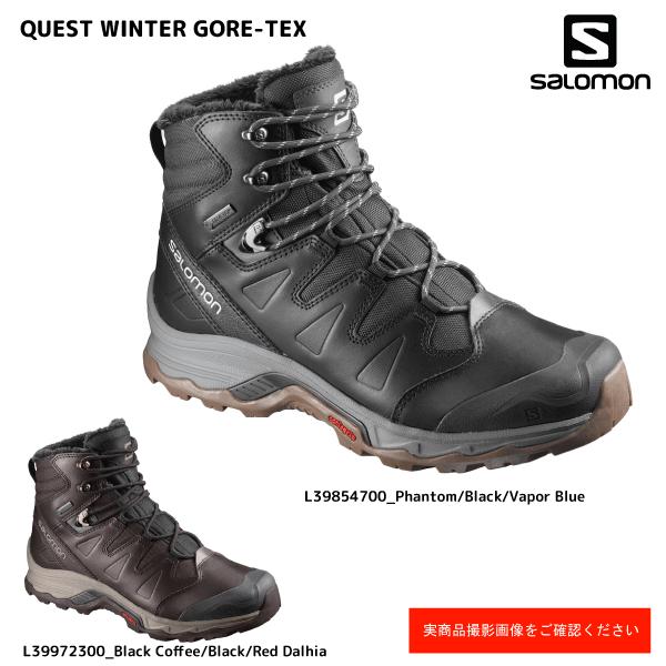salomon quest winter goretex
