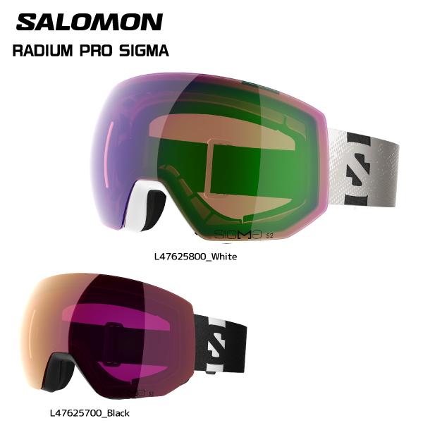 SALOMON（サロモン） 2024-25 RADIUM PRO SIGMA（ラディウムプロ