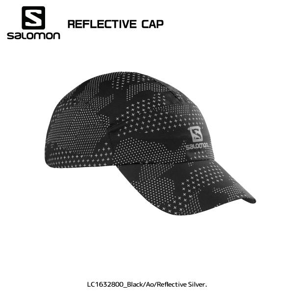 SALOMON（サロモン） 【2022/ランニングキャップ/限定】 REFLECTIVE
