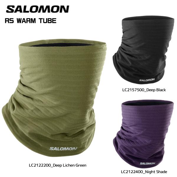 Salomon rs top warm tube