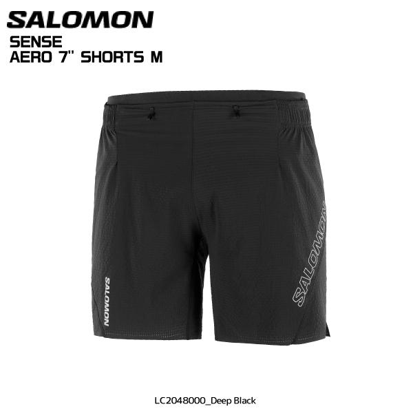 SALOMON（サロモン） SENSE AERO 7'' SHORTS M（センスエアロ7