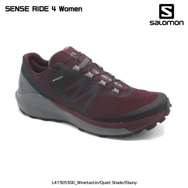SALOMON SALOMON（サロモン）SENSE RIDE 4 W（センスライド4