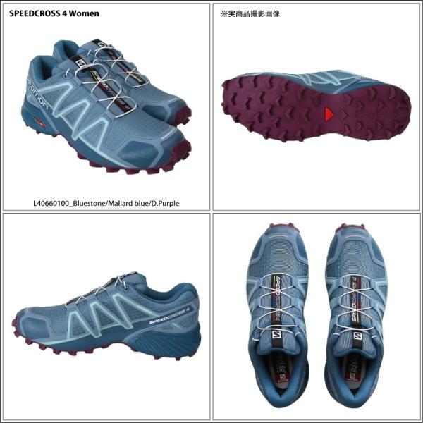 salomon speedcross 4 bluestone