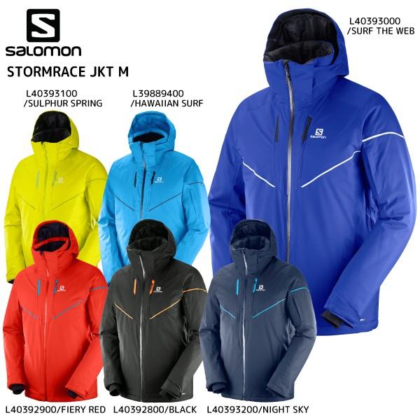 salomon stormrace jkt m