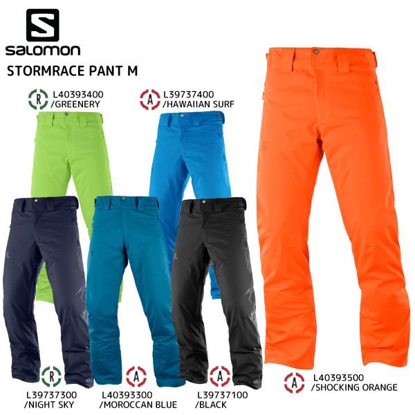 salomon stormrace pants