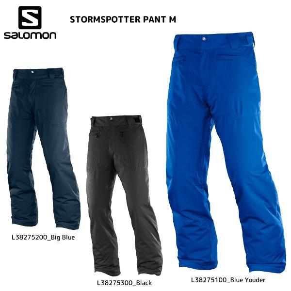Salomon Ski Pants Salomon Stormspotter Pant Salomon Stormspotter