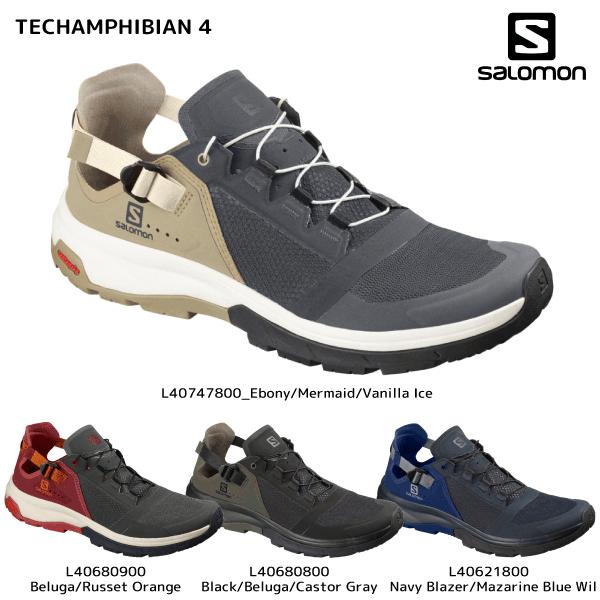 salomon techamphibian 4