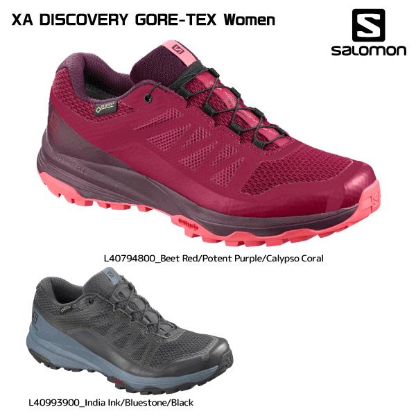 salomon women's xa discovery gtx