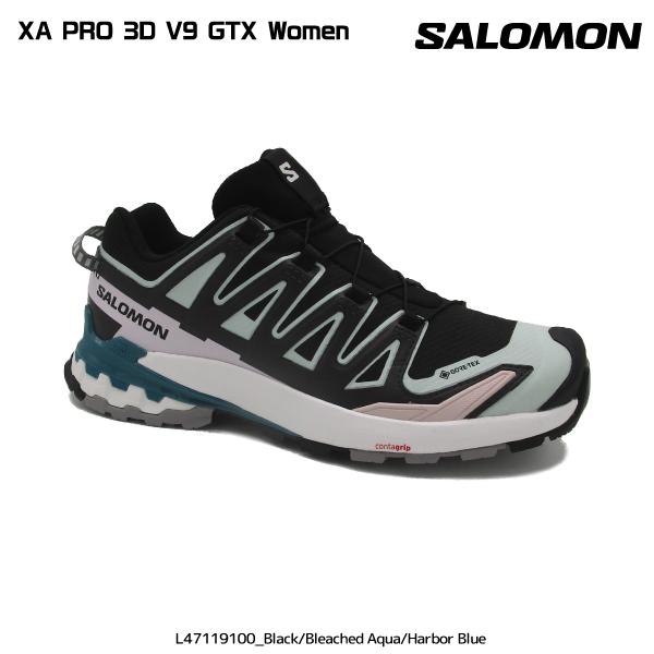 SALOMON SALOMON(サロモン)XA PRO 3D V9 GORE-TEX W(XAプロ SALOMON SALOMON(サロモン)XA PRO 3D V9 GORE-TEX W(XAプロ