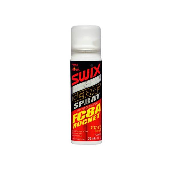 Swix FC8X フッ素ワックス SWIX(スウィックス)ワックス2022-2023モデルを徹底解説！