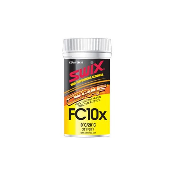 SWIX FC10X　セーラパウダーワックス SWIX FC10X セーラパウダーワックス SWIX FC10X セーラパウダー