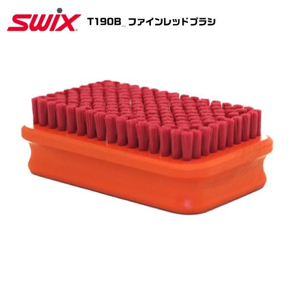 【ブラシ/チューンナップ用品】仕上げ用毛先が細く、ワックスの奥深くまで入り込み、滑らかで光沢のある表面に仕上げるブラシです。あらゆるタイプのワックスの最終仕上げ用としても使用可能です。●納期：・1-3営業日で出荷可能です。●レッドブラシ●仕...