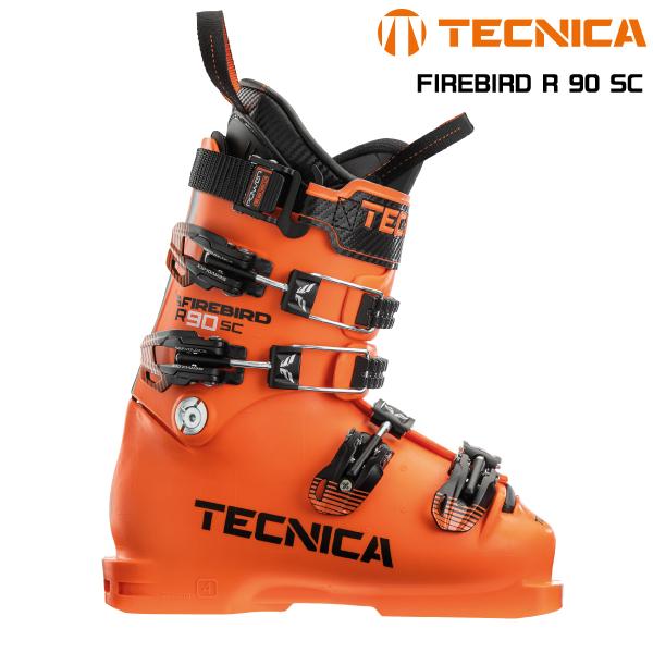 TECNICA R90 オレンジ スキーブーツ TECNICA R90 オレンジ スキーブーツ