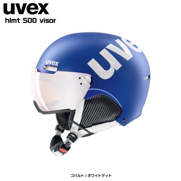 UVEX 20-21 UVEX（ウベックス）【スキーヘルメット/在庫処分品
