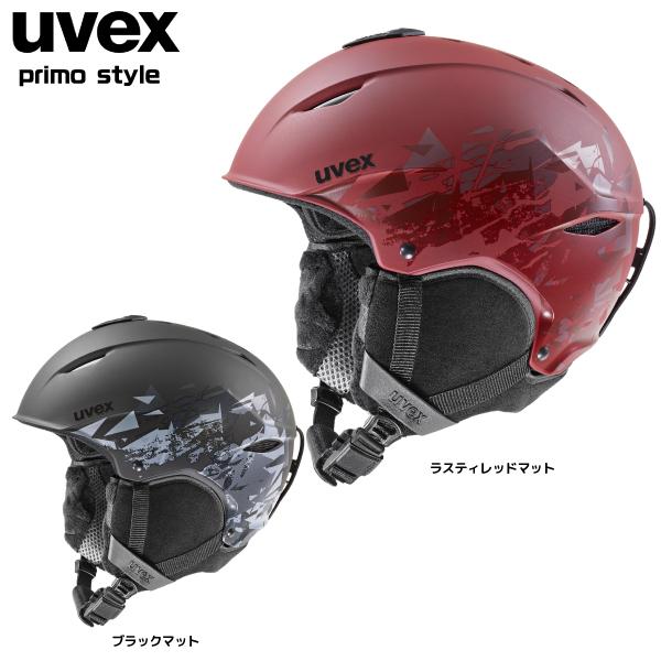 uvex primo スノボ用　ヘルメット　ブラック　マット　Lサイズ　美品 uvex primo スノボ用 ヘルメット ブラック マット Lサイズ 美品