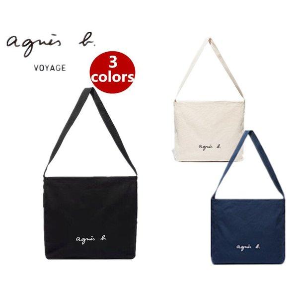 在庫処分 アニエスベーagnes B ショルダー バッグ 新品 キャンバス バッグ メンズ レディース 通学 通学送料無料 Agxk 1 リンクフルshop 通販 Yahoo ショッピング
