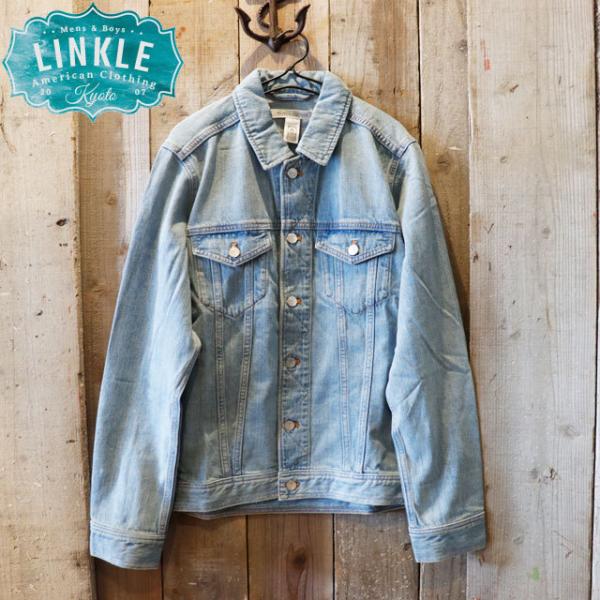 セール】outerknown(アウターノウン)：デニム ジャケット OUTERKNOWN