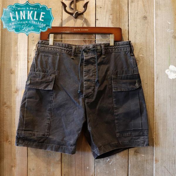 RRL カーゴショーツ　インディゴ　13スター　国内品 新品 RRL Regiment Indigo Cargo Shorts 薄青 ダブルアールエル