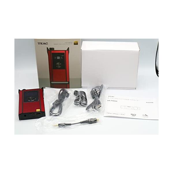オンラインショッピング TEAC ポータブルアンププレーヤー ハイレゾ