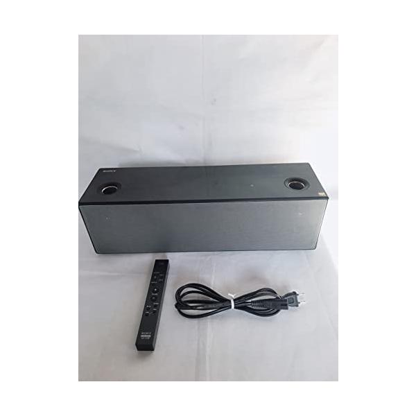 ソニー ワイヤレススピーカー Bluetooth/Wi-Fi/AirPlay/ハイレゾ対応