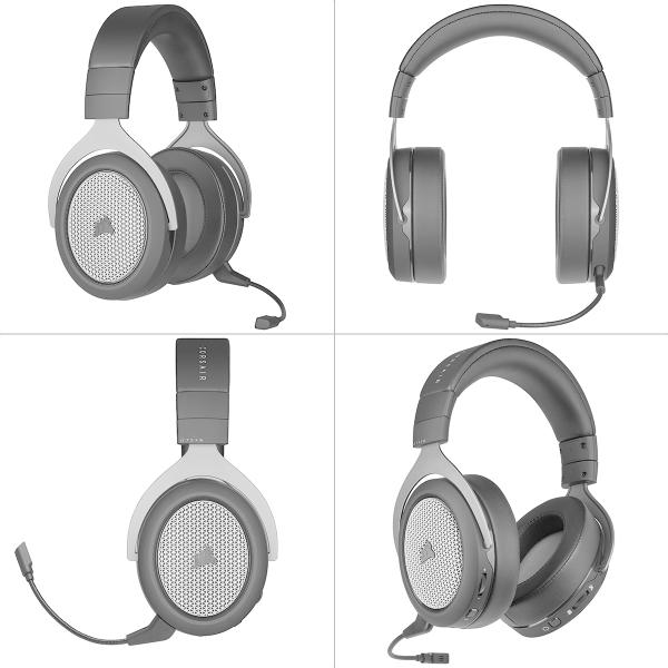 欲しいの 返品種別a ワイヤレスヘッドセット Caap Xbox公式ライセンス取得 Ca Ap コルセア ヘッドセット イヤフォンマイク Sutevalle Org